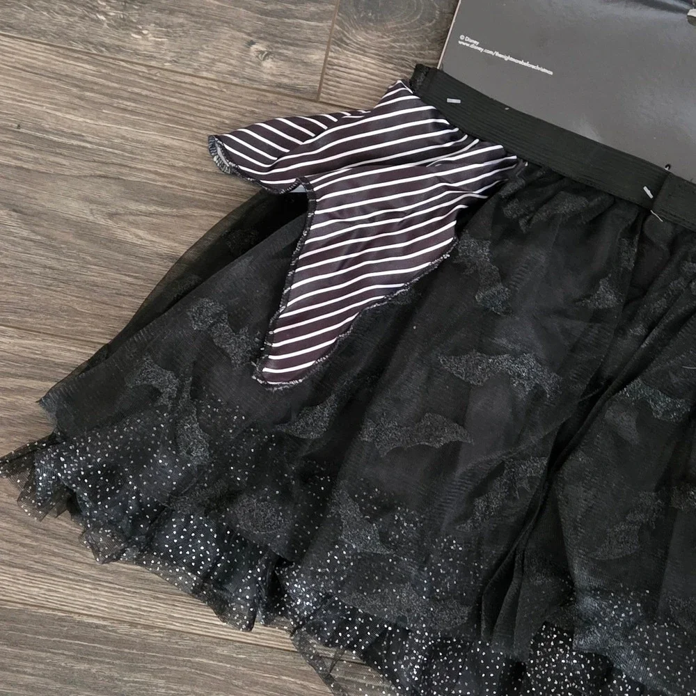 Disguise Jack Skellington Nightmare Before Christmas Tutu‎ & Headband Set OS